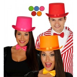 Chistera de Lujo Colores Surtidos