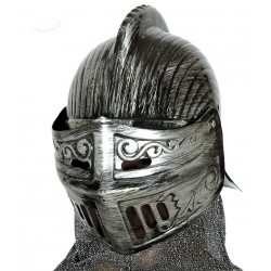Casco Medieval