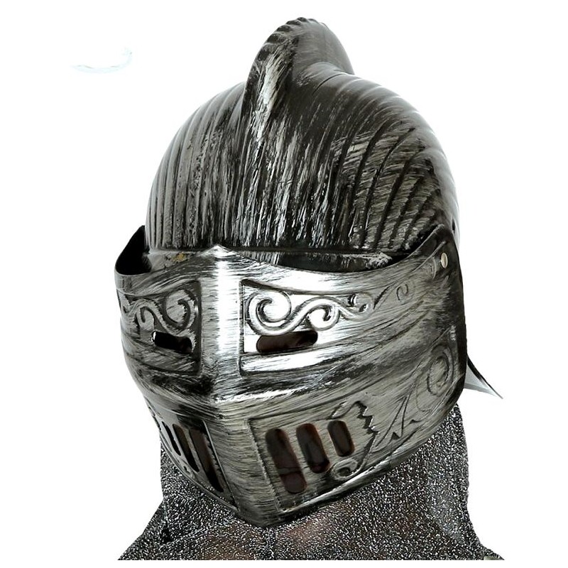 Casco Medieval