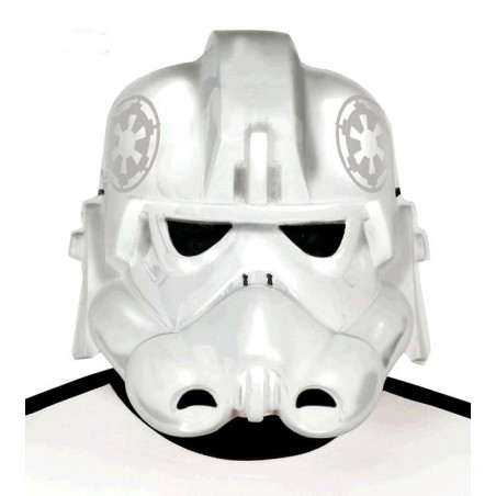 Mascara Soldado del Espacio