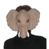 Máscara de Elefante Goma Eva