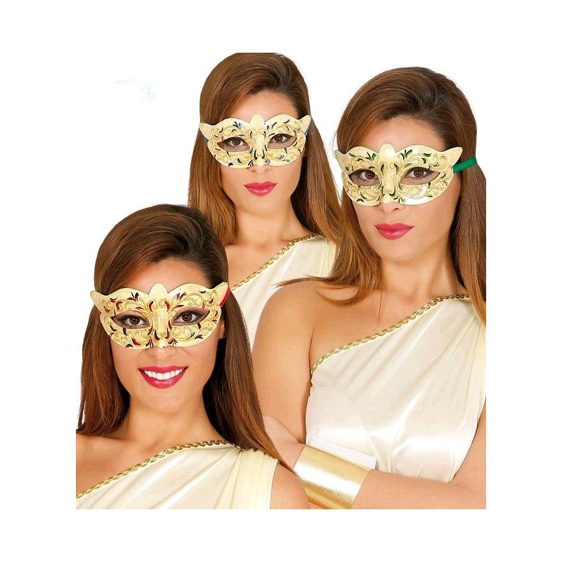 Antifaz Veneciano Pequeño