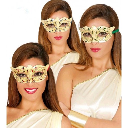 Antifaz Veneciano Pequeño
