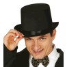 Chistera de Lujo Negra adulto