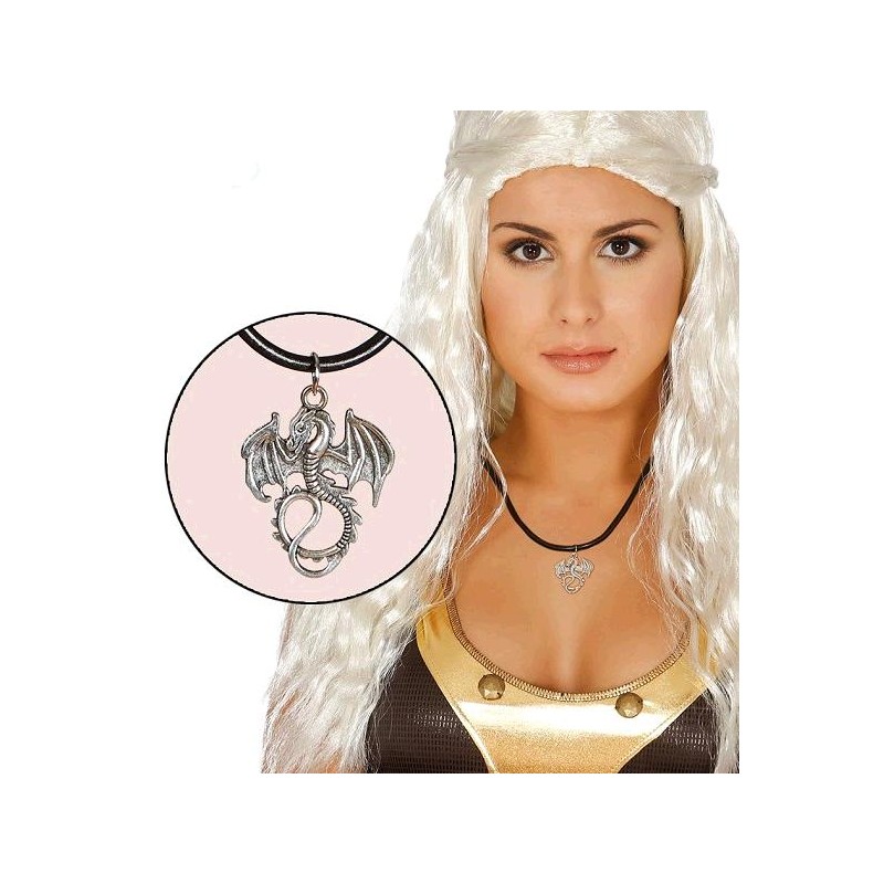 Colgante Dragón 3.5 cm.