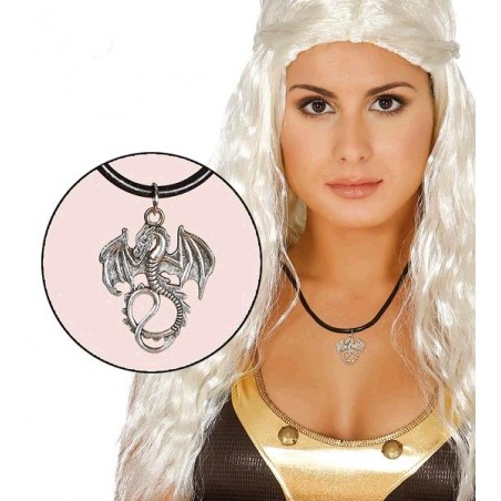 Colgante Dragón 3.5 cm.