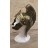 Casco Romano Rígido para Adulto