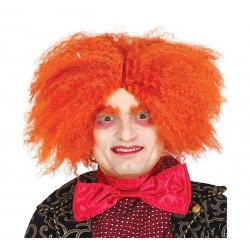 Peluca de Sombrerero