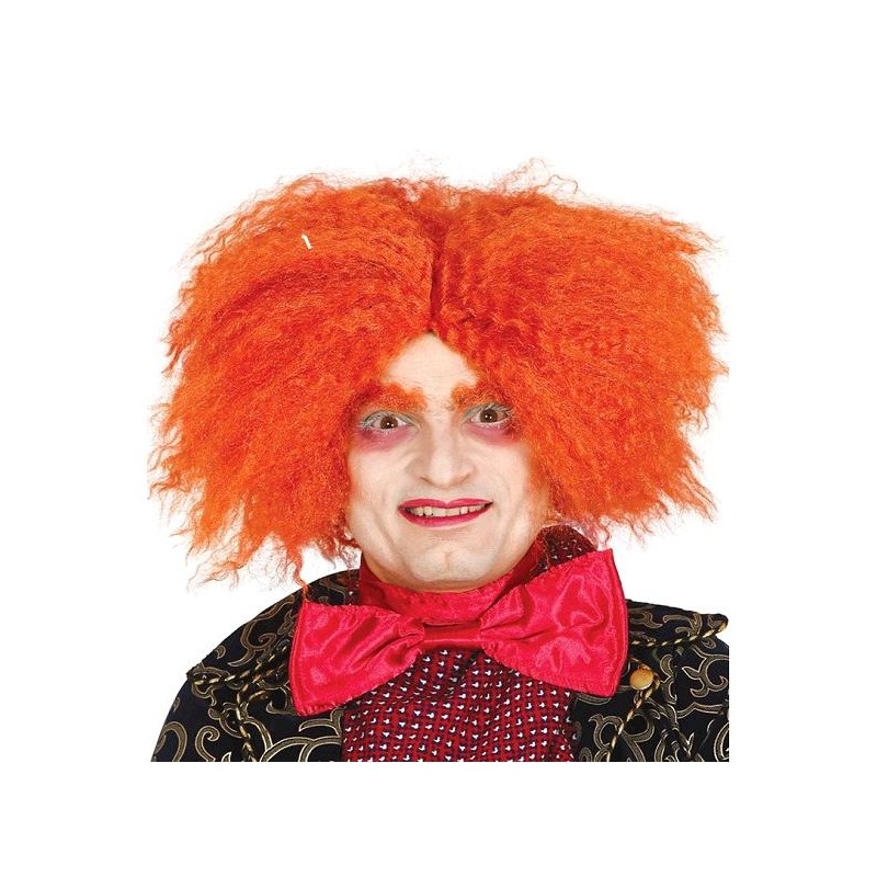 Peluca de Sombrerero