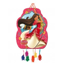 Piñata de Elena de Avalor 33X46 cm.