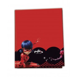 Mantel Plastico LadyBug 120X180 cm.