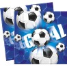 Servilletas de Futbol 20 un.