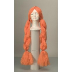 PELUCA MAXI TRENZAS