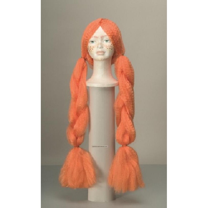 PELUCA MAXI TRENZAS