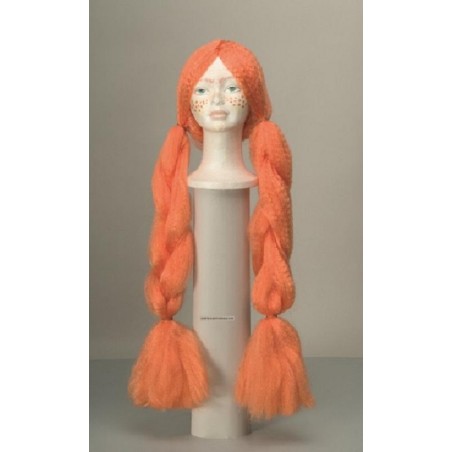 PELUCA MAXI TRENZAS