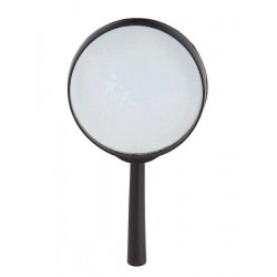 Lupa de Detective 20 cm.