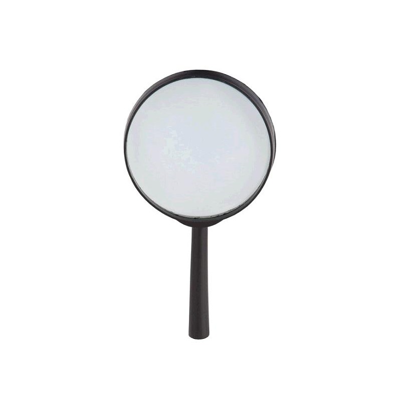 Lupa de Detective 20 cm.