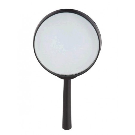 Lupa de Detective 20 cm.