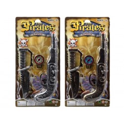 Set de Pirata con Cuchillo y Pistola