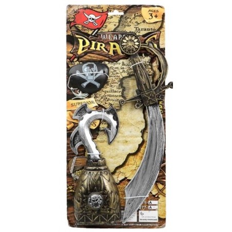 Set de Pirata con...