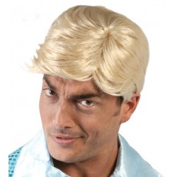 Pleluca Rubia de Hombre