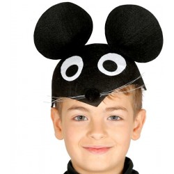 Gorro de Ratoncito Infantil