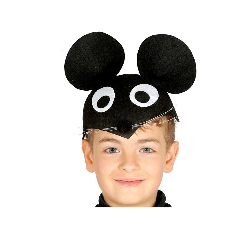 Gorro de Ratoncito Infantil