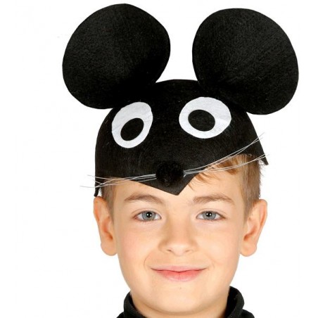 Gorro de Ratoncito Infantil