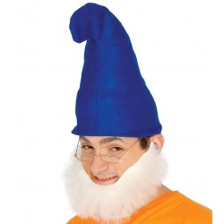Gorro de Enanito Azul