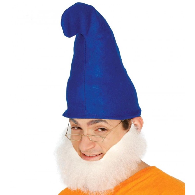 Gorro de Enanito Azul