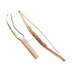 Arco de Madera 59 cm.