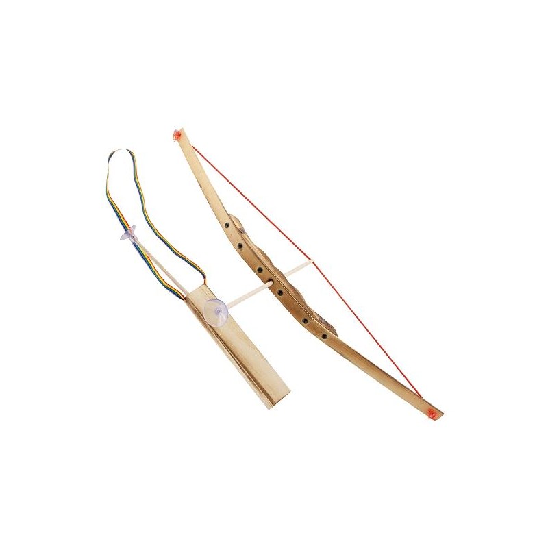 Arco de Madera 59 cm.