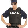 Chaleco S.W.A.T. de Policía