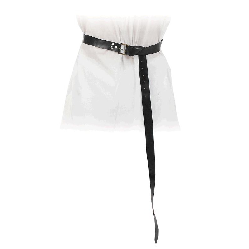 Cinturon Medieval Polipiel Largo 174 cm.