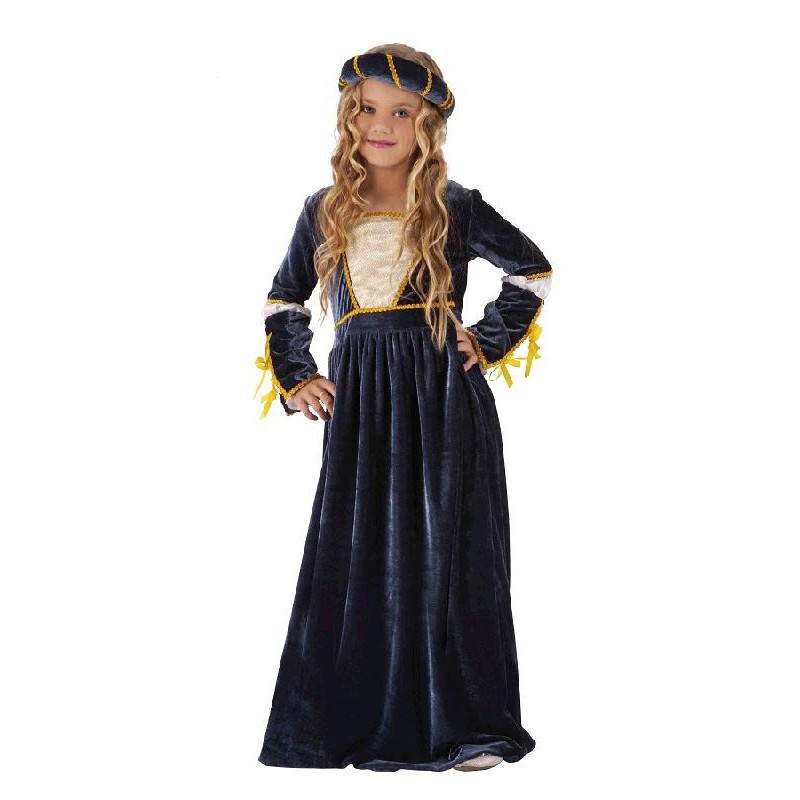 Disfraz de Julieta Infantil