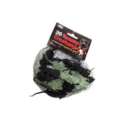 Ratas en red 20 unid.