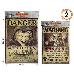 Posters para Hallowen