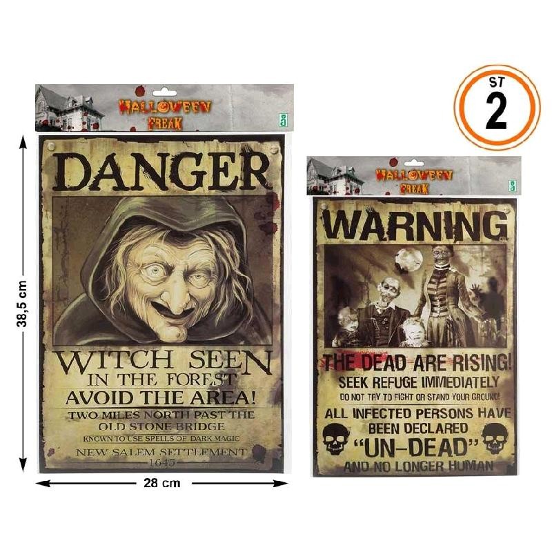 Posters para Hallowen