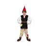 Disfraz de Gnomo para niño
