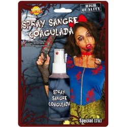 Sangre Coagulada en Spray 60 ml.