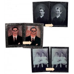 Cuadros de Terror para Hallowen