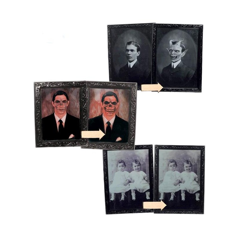 Cuadros de Terror para Hallowen