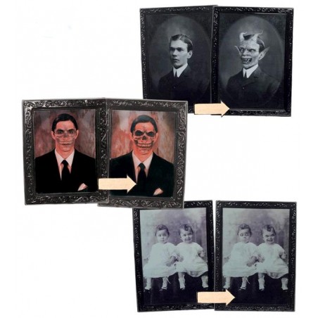 Cuadros de Terror para...