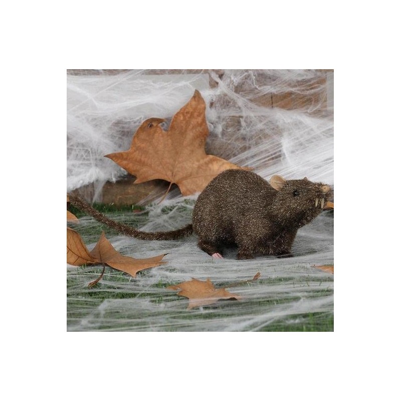 Rata de Imitación de 25 cm.