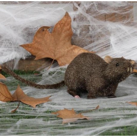 Rata de Imitación de 25 cm.