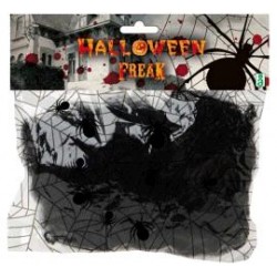 TELARAÑA NEGRA 20 GR