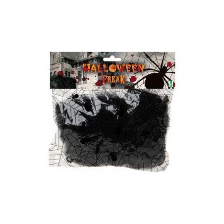 TELARAÑA NEGRA 20 GR