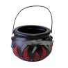 Olla para Decoracion Hallowen 17x12.5 cm