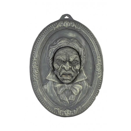 Cuadro de Terror que Habla...