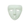 Careta Blanca para Pintar de Mujer